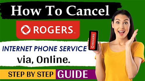 rogers cancellation phone number